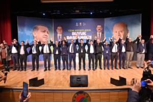 Tütüncü, “Antalya’nın altın çağını hep beraber başlatalım” - Mega TV Tutuncu Antalyanin altin cagini hep beraber baslatalim 4 - Mega TV
