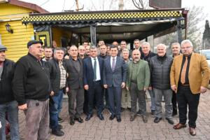 Tutuncu Dunyanin en guzel sehri Antalyamizi ortak akilla hep beraber yonetecegiz 2 - Mega TV