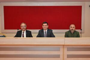 Tütüncü: Antalya’yı ortak akılla yöneteceğiz - Mega TV Tutuncu Dunyanin en guzel sehri Antalyamizi ortak akilla hep beraber yonetecegiz 4 - Mega TV