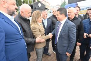 Tutuncu Dunyanin en guzel sehri Antalyamizi ortak akilla hep beraber yonetecegiz 7 - Mega TV