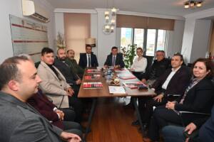 Tutuncu Dunyanin en guzel sehri Antalyamizi ortak akilla hep beraber yonetecegiz 8 - Mega TV