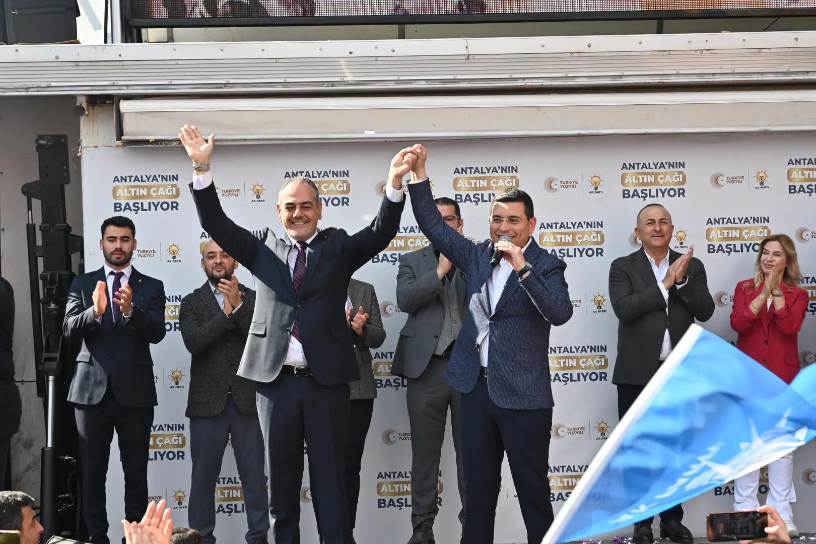 Hakan Tütüncü: “Kırcami’nin İmar Planını Biz Çözeceğiz”