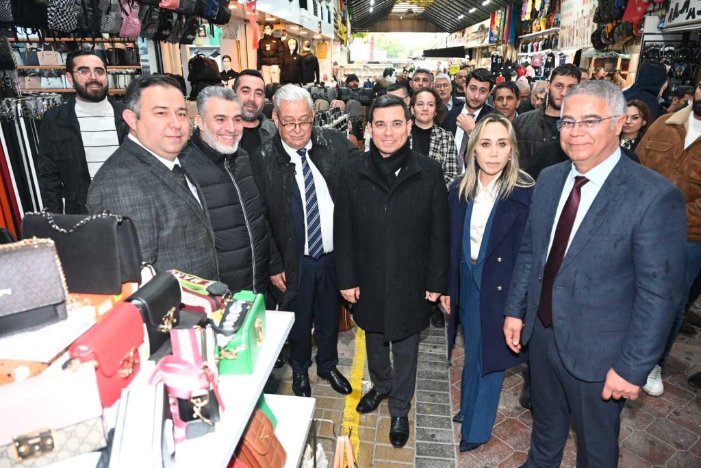Tütüncü’den Manavgat ziyareti - Mega TV Tutuncu Manavgatta 10 - Mega TV