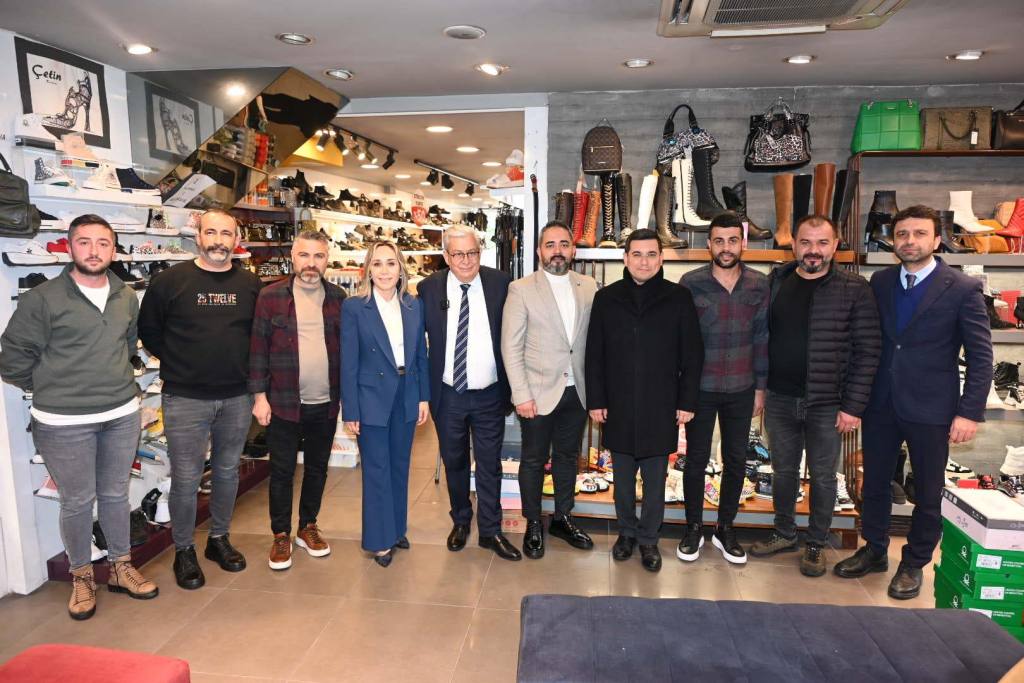 Tütüncü’den Manavgat ziyareti - Mega TV Tutuncu Manavgatta 9 - Mega TV
