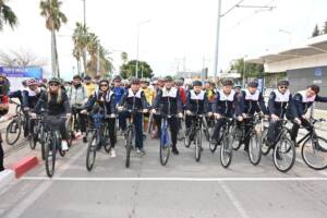 Tütüncü, yeşil bir gelecek için pedal çevirdi - Mega TV Tutuncu yesil bir gelecek icin pedal cevirdi 2 min - Mega TV