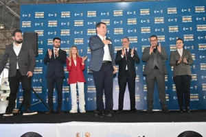 Hakan Tütüncü: "Antalya’ya Hizmet Etmeye Geliyoruz" - Mega TV hakan tütüncü