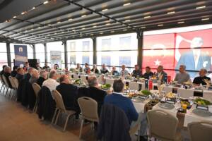 Tutuncu Antalyayi altin cagina ulastiracak projelerle geliyoruz 4 - Mega TV