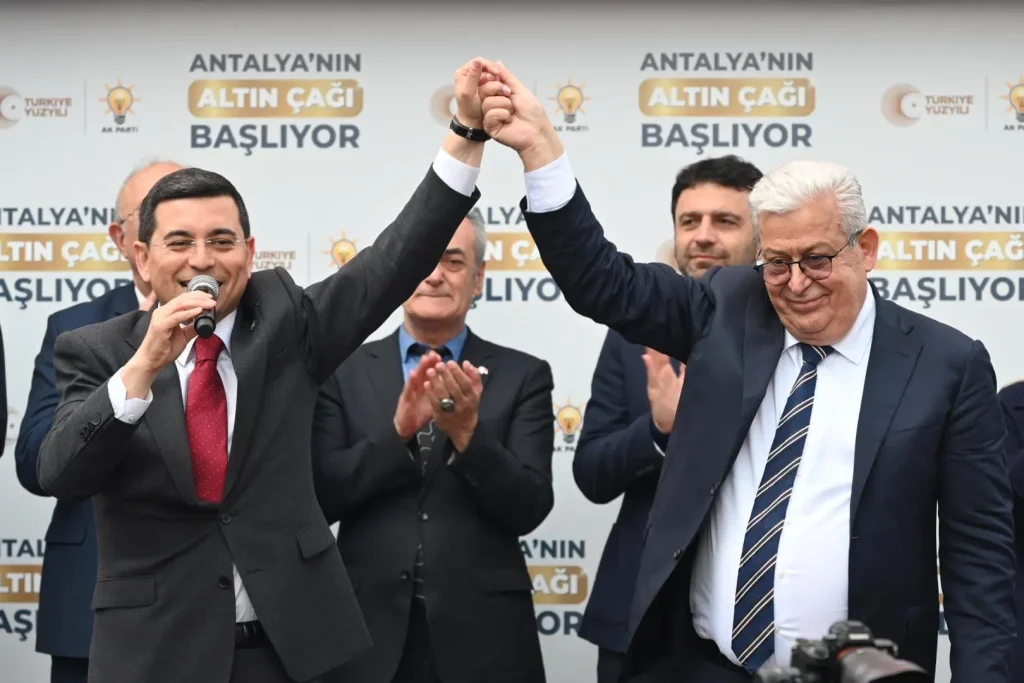 Tütüncü: Bizim işimiz hizmet, gücümüz millet - Mega TV Tutuncu Bizim isimiz hizmet gucumuz millet 4 - Mega TV