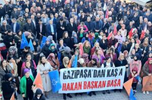 Tutuncu Gazipasaya gercek belediyeciligi getirecegiz 2 - Mega TV