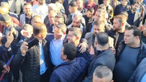 Tutuncu Gazipasaya gercek belediyeciligi getirecegiz 3 - Mega TV