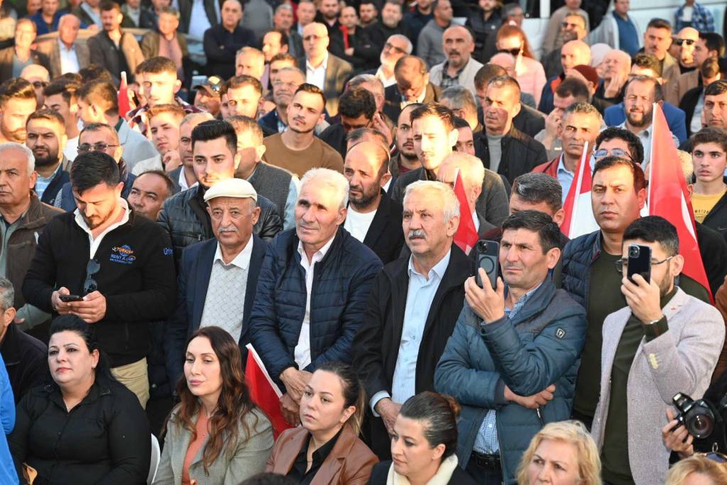 Tütüncü: Gerçek belediyecilik AK Parti’nin işidir - Mega TV Tutuncu Gercek belediyecilik AK Partinin isidir 4 - Mega TV