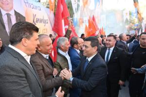 Tutuncu Hizmette Alanyayi da Antalyayi da tutabilene ask olsun 3 - Mega TV