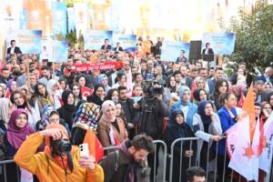 Alanya halkı Tütüncü’yü karşıladı - Mega TV Tutuncu Hizmette Alanyayi da Antalyayi da tutabilene ask olsun 5 - Mega TV