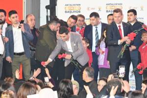 Tutuncu Kazanan Antalya olacak Demre olacak 2 - Mega TV