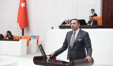 Vekil Kaya’dan sağlık hizmetlerinde KDV muafiyeti kanun teklifi