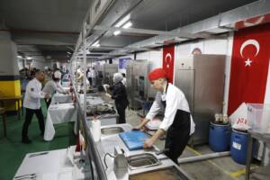 Alanya'da bir ilk: Dev fuar ve gastro Alanya yarışması başladı - Mega TV WhatsApp Image 2024 02 05 at 14.21.25 - Mega TV