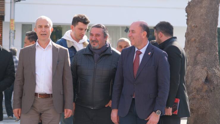 Özçelik Sahada Adım Adım İlerliyor