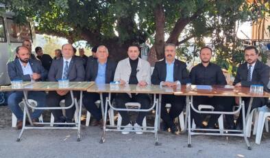 Vekil Kaya, Otoyol Projesi’nde inceleme yaptı