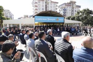 Alanya'da depremzedeler unutulmadı - Mega TV WhatsApp Image 2024 02 06 at 16.04.29 - Mega TV