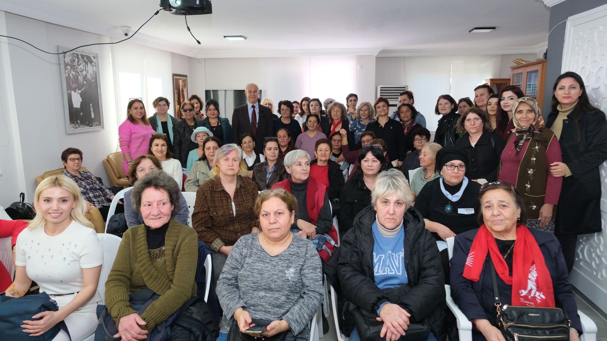 “Özçelik’i Alanya’da başkan yapacağız”