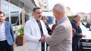Özçelik: "Hiçbir soruna kulak tıkamayacağız" - Mega TV WhatsApp Image 2024 02 07 at 17.48.32 - Mega TV