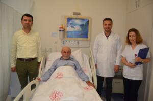 Kapalı yöntem ile tümörden kurtuldu - Mega TV WhatsApp Image 2024 02 09 at 10.22.39 - Mega TV