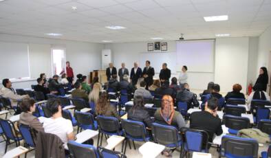 ALTSO eğitimleri devam ediyor