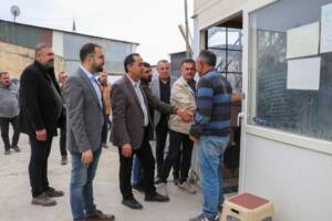 Başkan Yılmaz, esnaf ziyaretlerine devam ediyor - Mega TV WhatsApp Image 2024 02 14 at 11.17.38 2 - Mega TV