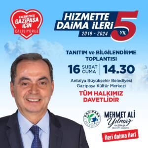 Başkan Yılmaz'dan tanıtım ve bilgilendirme toplantısı - Mega TV WhatsApp Image 2024 02 14 at 18.24.08 - Mega TV