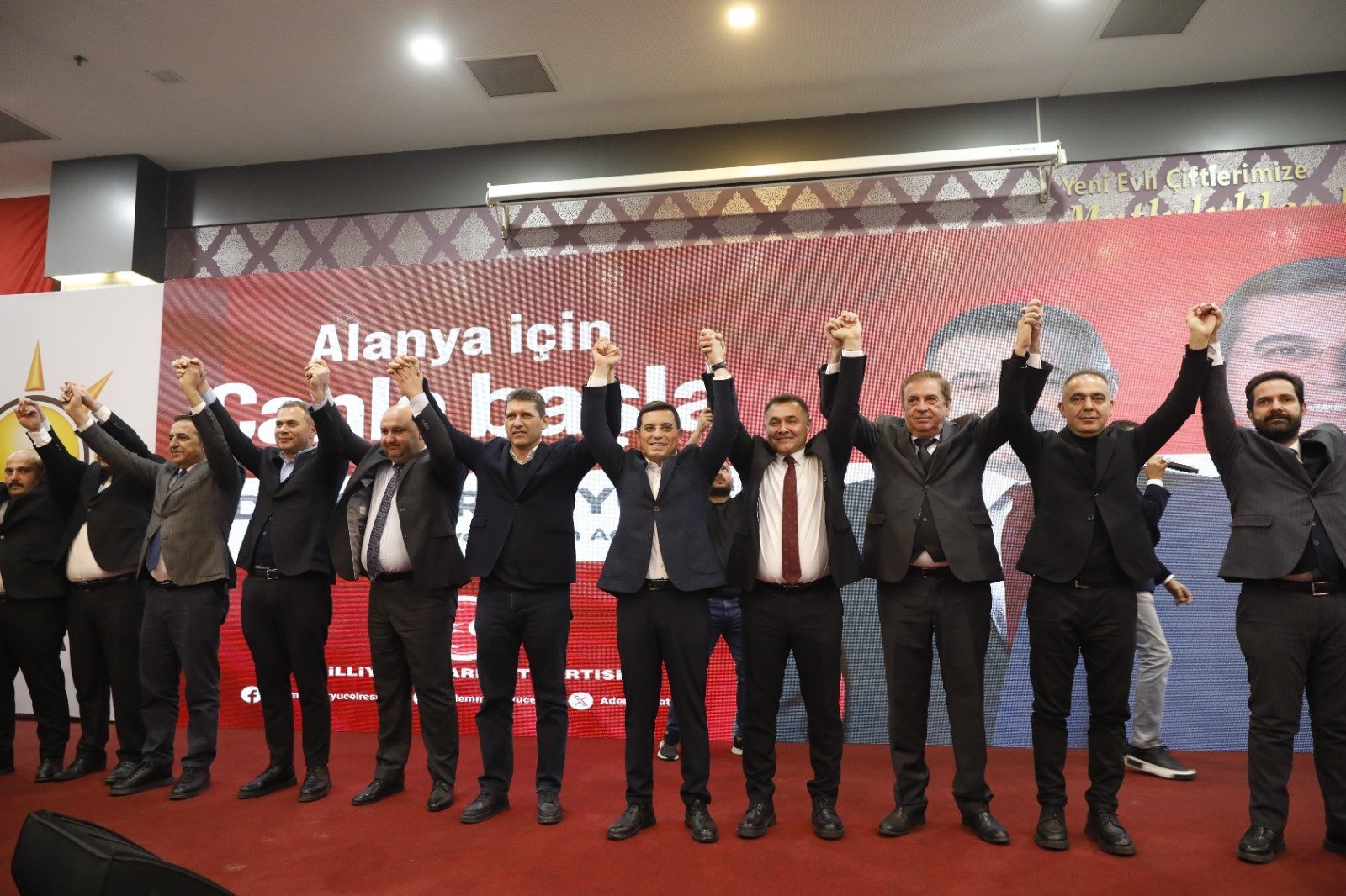 MHP seçmen iletişim merkezi yarın açılıyor