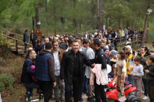 Yücel, Macera Park ve Damlataş’ta vatandaşla buluştu - Mega TV WhatsApp Image 2024 02 18 at 16.02.53 - Mega TV