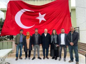Mehmet Şahin'den yoğun hafta sonu mesaisi - Mega TV WhatsApp Image 2024 02 18 at 22.04.21 - Mega TV