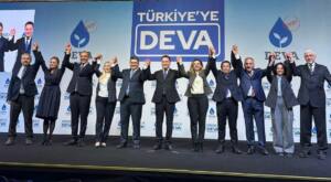 Deva’nın adayı Cem Sak, Ankara’da tanıtıldı - Mega TV WhatsApp Image 2024 02 19 at 09.51.36 - Mega TV