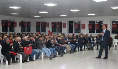 Çobanlar ve Macar’dan Başkan Yılmaz’a tam destek