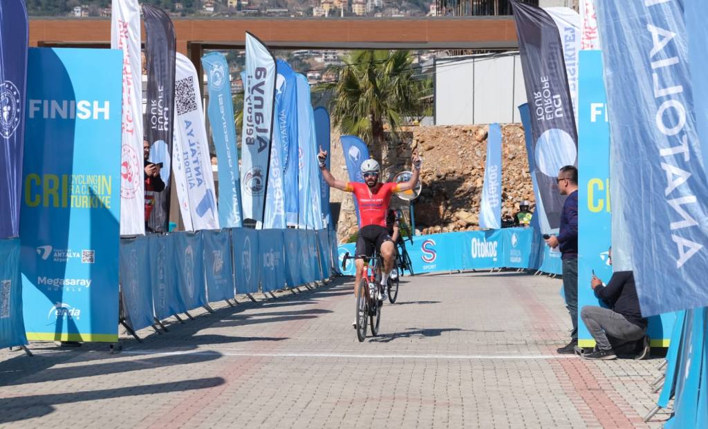 Tour of Alanya UCI 1. 2 Uluslararası Bisiklet Turu yapıldı - Mega TV WhatsApp Image 2024 02 25 at 16.46.05 1 - Mega TV