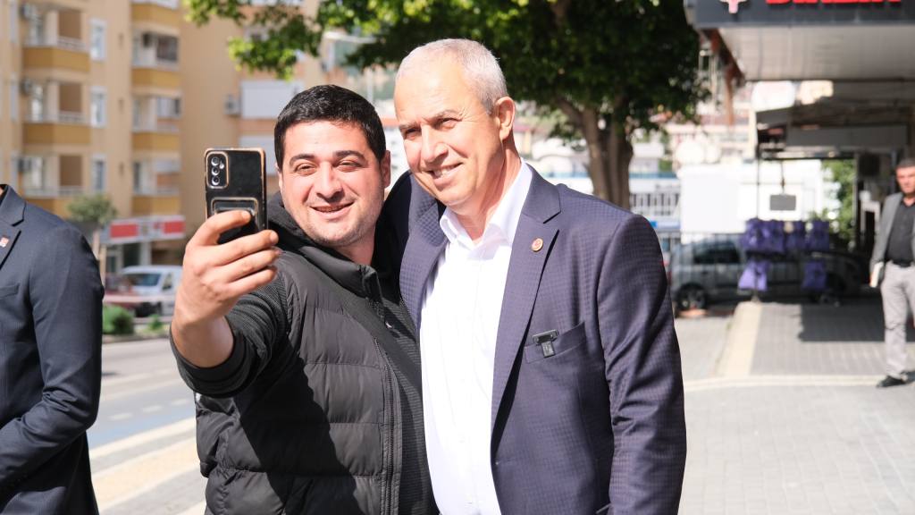Özçelik: Biz çalışmazsak yoruluruz - Mega TV WhatsApp Image 2024 02 27 at 16.47.53 - Mega TV
