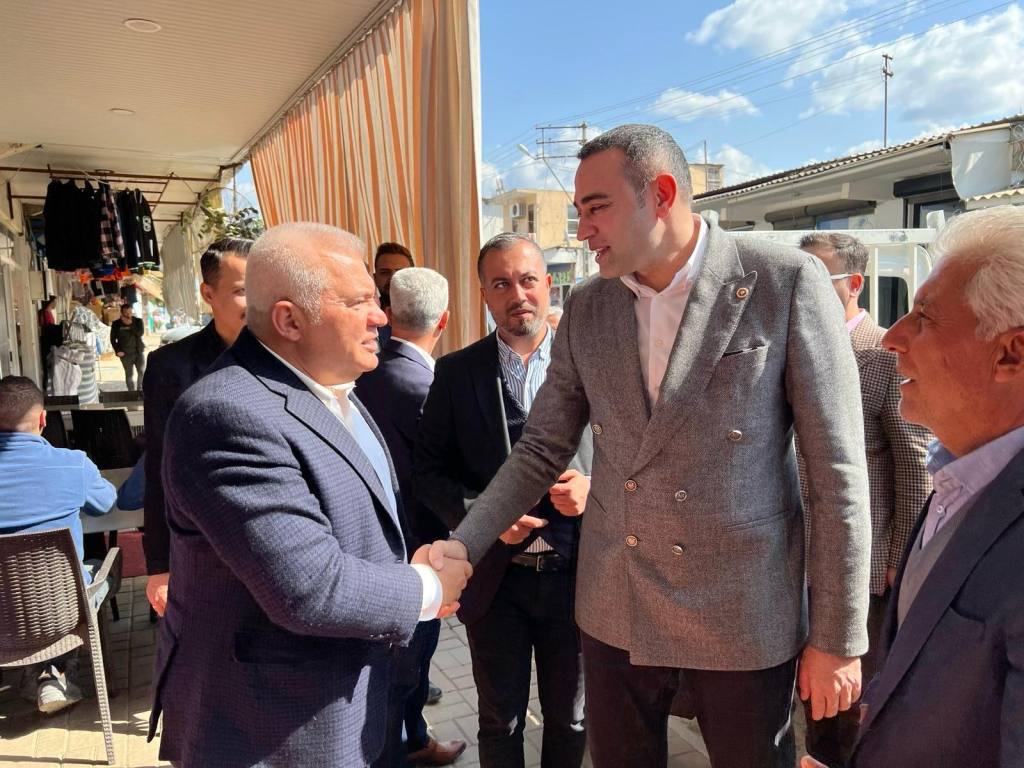 Mehmet Şahin Demirtaş esnafıyla buluştu - Mega TV WhatsApp Image 2024 02 27 at 18.35.03 - Mega TV