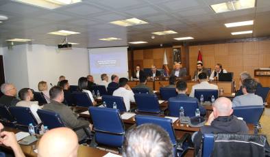 Başkan Erdem, Alanya’nın tanıtımı için kolları sıvadı