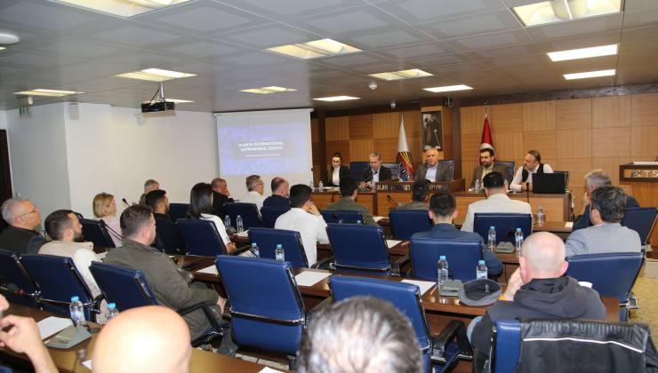 Başkan Erdem, Alanya’nın tanıtımı için kolları sıvadı