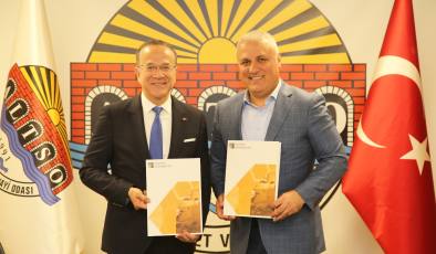 ALTSO ile Alanya Üniversitesi arasında indirim protokolü