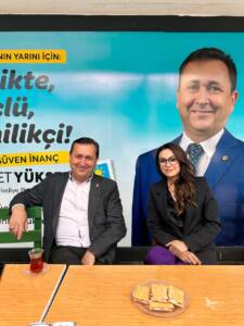 Yüksel’den “püskevit” politikası - Mega TV photo1707309558 - Mega TV