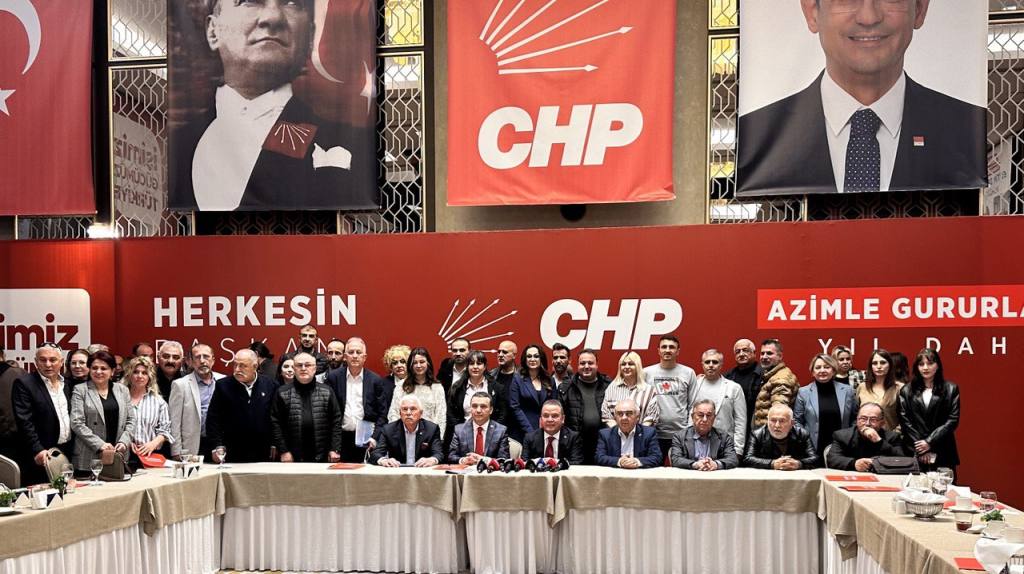 Başkan Böcek Antalya basınıyla buluştu - Mega TV photo1709027656 - Mega TV