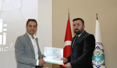 Asrın felaketi: ALKÜ’de 6 şubat depremi anıldı