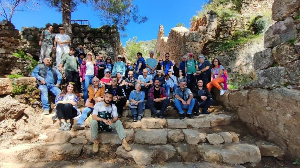 Turist rehberleri Gazipaşa’da - Mega TV 1 2 - Mega TV