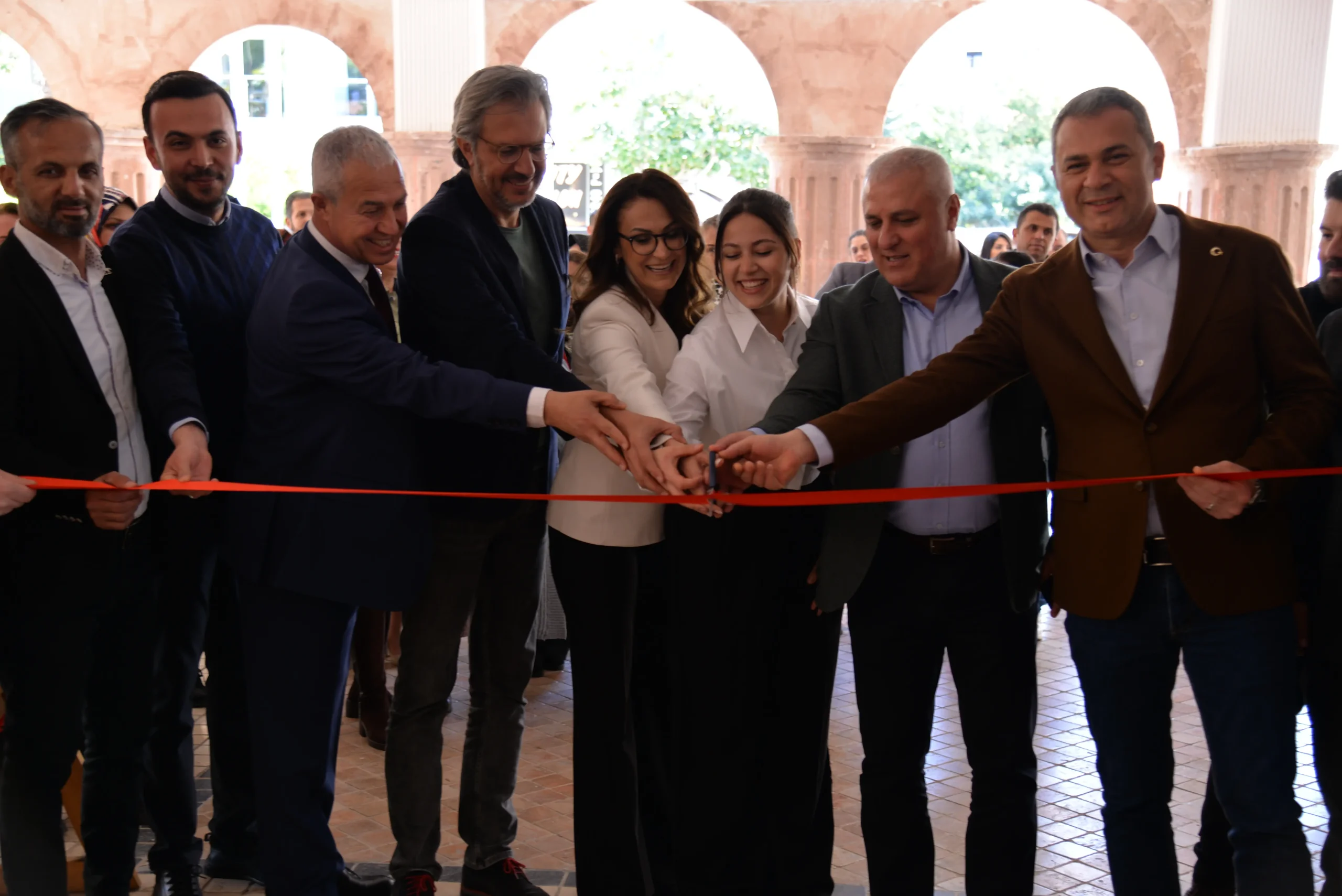 Genç Yetenek Balım Çetiner, yeteneğiyle göz kamaştırdı