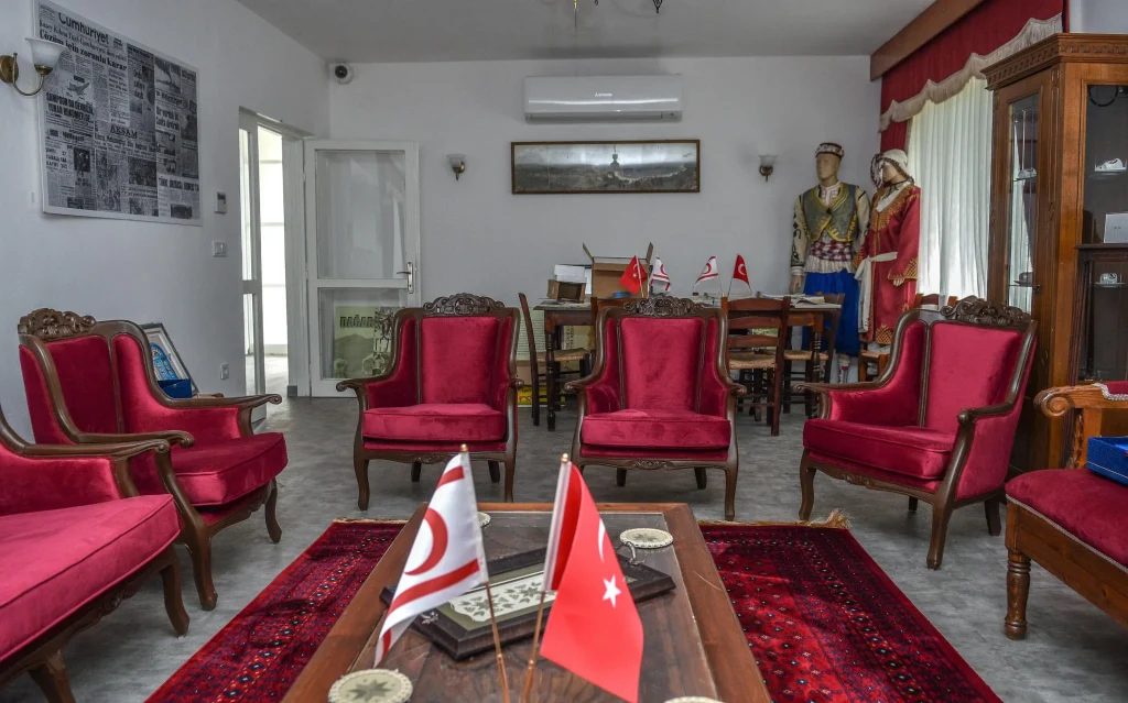 Kıbrıs Türk Evi Müzesi