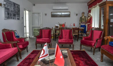 Kepez Belediyesi, 1974 Kıbrıs Türk Evi Müzesi Açıyor
