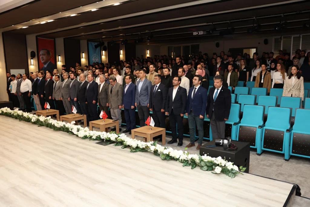ALKÜ’de Su Yönetimi Çalıştayı yapıldı - Mega TV 1B3A3611 - Mega TV