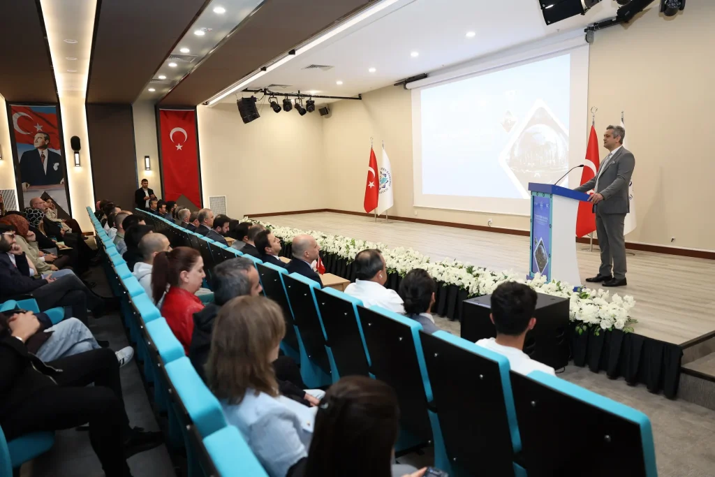 ALKÜ’de Su Yönetimi Çalıştayı yapıldı - Mega TV 1B3A3619 - Mega TV