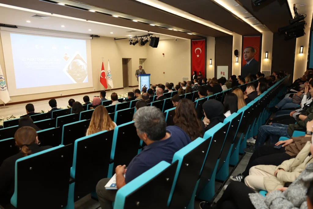 ALKÜ’de Su Yönetimi Çalıştayı yapıldı - Mega TV 1B3A3640 - Mega TV